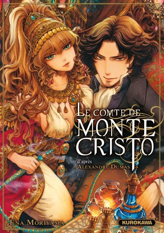 Le Comte de Monte Cristo